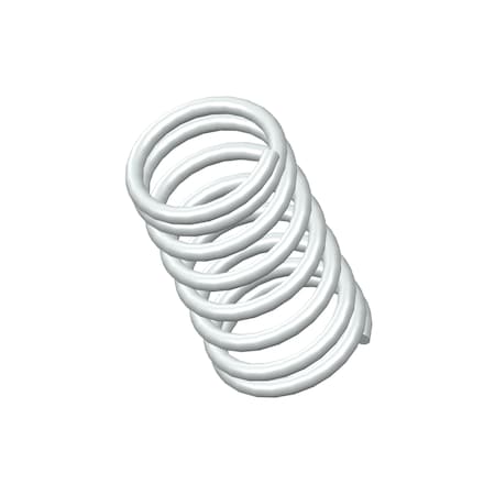 Approved Vendor Compression Spring, O= .500, L= .94, W= .054 G909974485